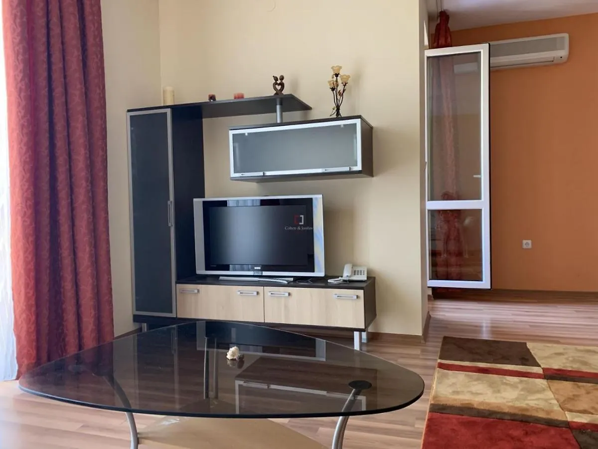Private Apartment In Golden Sands - Aquamarine Odessos