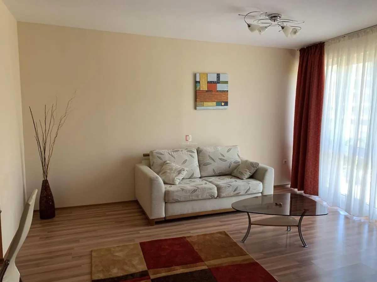 Private Apartment In Golden Sands - Aquamarine Odessos Bulgaria