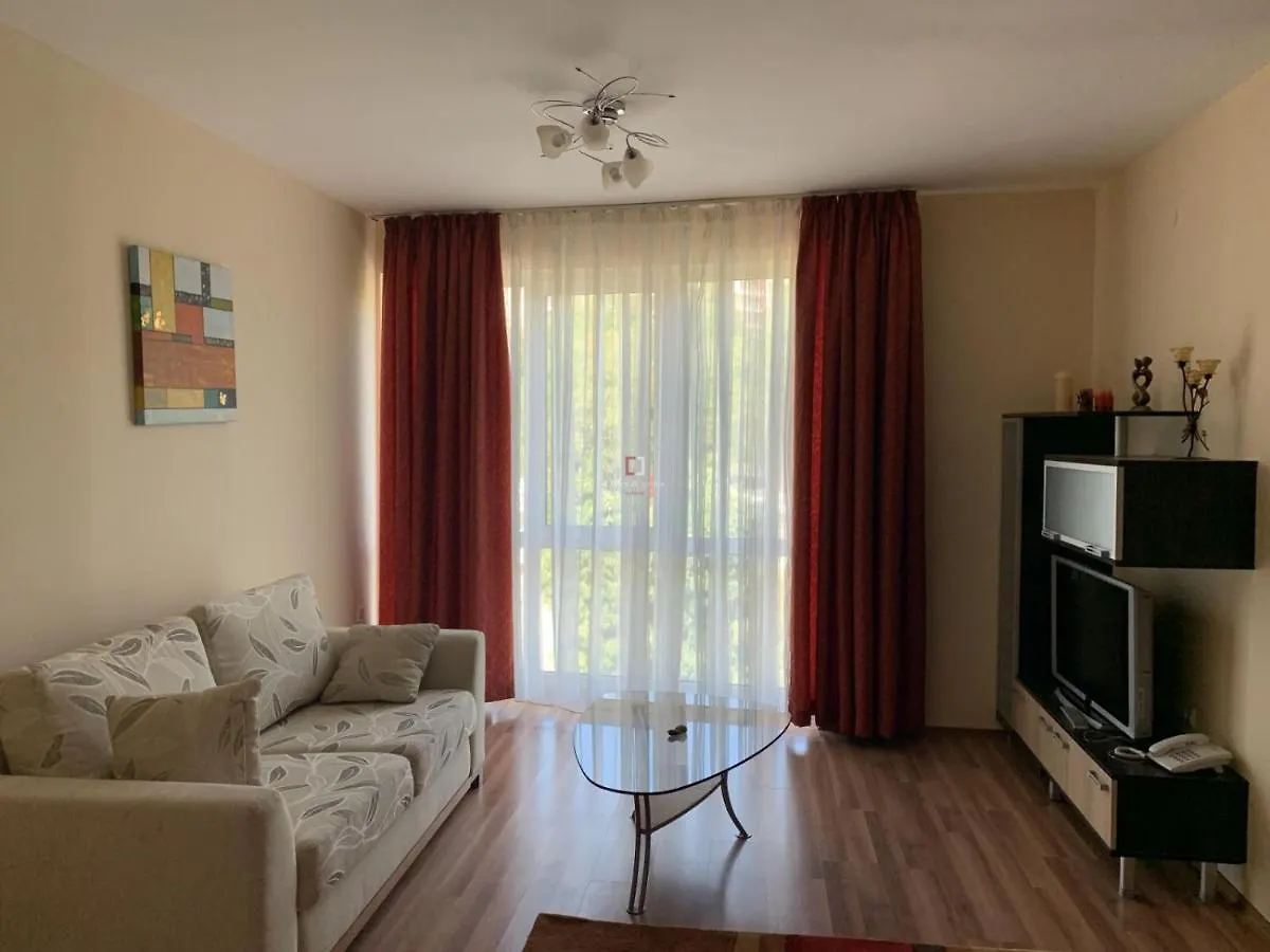 Private Apartment In Golden Sands - Aquamarine Odessos Bulgaria