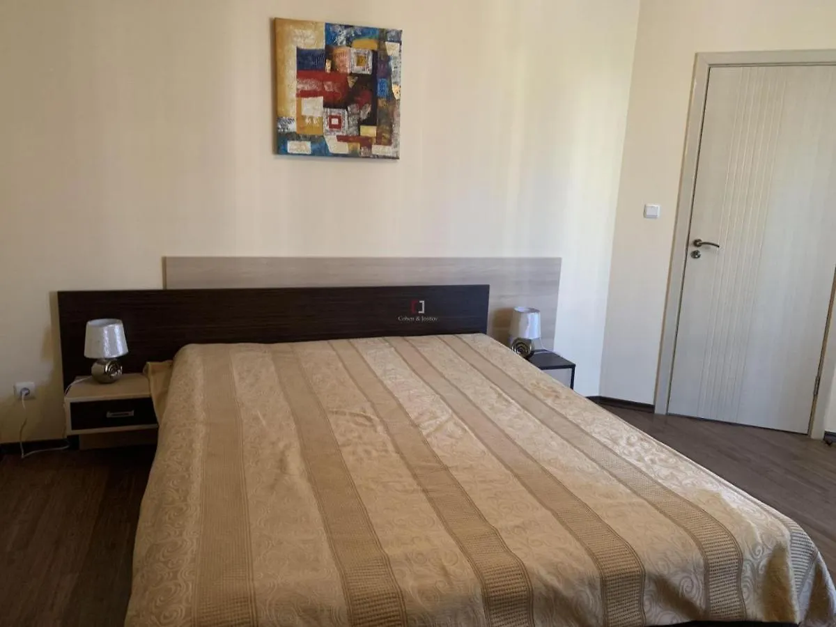 Private Apartment In Golden Sands - Aquamarine Odessos
