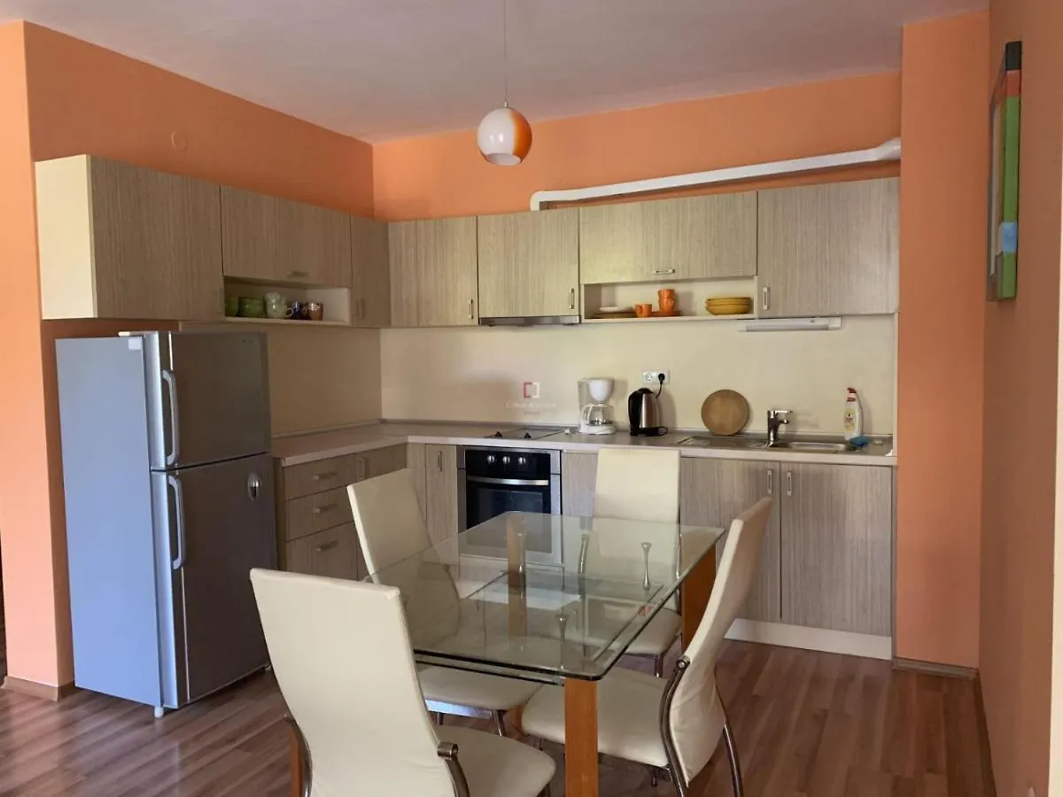 Private Apartment In Golden Sands - Aquamarine Odessos