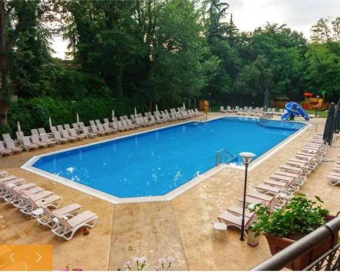 Private Apartment In Golden Sands - Aquamarine Odessos
